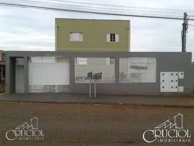 Apartamento com 2 Quartos à venda, 57m² no Parque Residencial Ana Rosa, Cambé