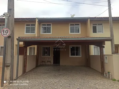 Sobrado com 3 Quartos à venda, 87m² no Boqueirão, Curitiba