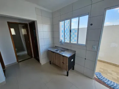 Apartamento com 2 Quartos à venda, 44m² no Jardim Topázio, Sorocaba