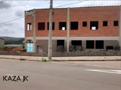 Ponto Comercial à venda, 480m² no Loteamento Parque Industrial, Jundiaí