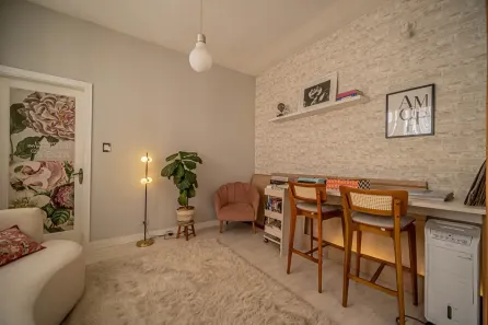 Apartamento com 1 Quarto à venda, 46m² no Perdizes, São Paulo