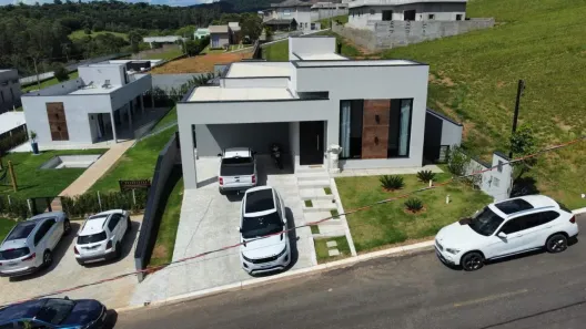 Casa de Condomínio com 6 Quartos à venda, 480m² no Condomínio Jardim Flamboyan, Bragança Paulista