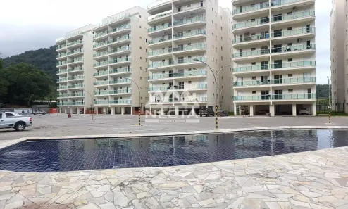 Apartamento com 2 Quartos à venda, 83m² no Cidade Jardim, Caraguatatuba