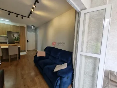 Apartamento com 3 Quartos à venda, 80m² no Catumbi, São Paulo