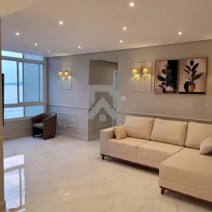 Apartamento com 2 Quartos à venda, 85m² no Aparecida, Santos