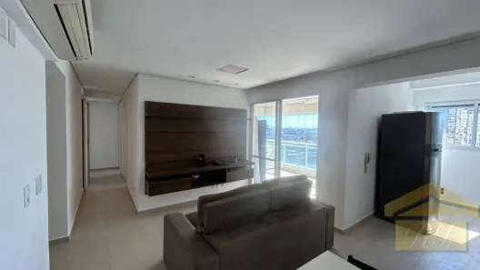 Apartamento com 3 Quartos para alugar, 85m² no Brooklin Paulista, São Paulo
