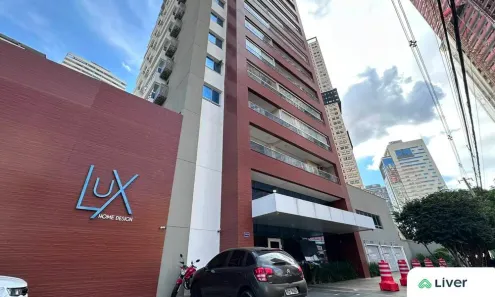Apartamento com 2 Quartos para alugar, 62m² no Setor Bueno, Goiânia