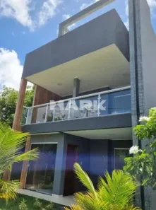 Apartamento com 6 Quartos à venda, 166m² no Imbassaí, Mata de São João