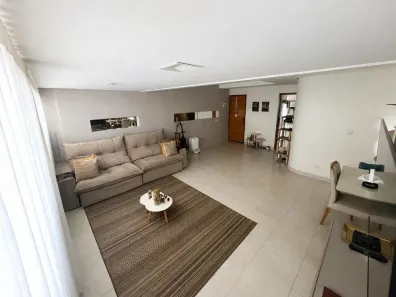 Apartamento com 3 Quartos à venda, 110m² no Parque Amazônia, Goiânia
