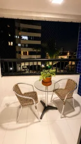 Apartamento com 2 Quartos à venda, 80m² no Farolândia, Aracaju