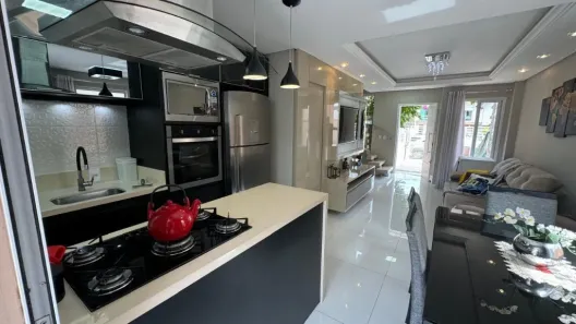 Casa com 2 Quartos à venda, 95m² no São João do Rio Vermelho, Florianópolis