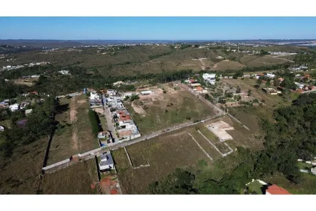 Lote/Terreno à venda, 818m² no Setor Habitacional Jardim Botânico, Brasília