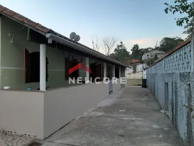 Fazenda/Sítio com 3 Quartos à venda, 200m² no Itororó, Embu-Guaçu