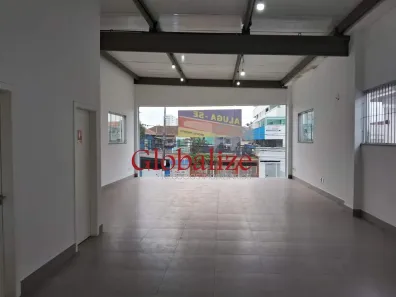 Ponto Comercial para alugar, 254m² no Macuco, Santos