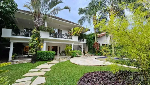 Casa de Condomínio com 5 Quartos à venda, 604m² no Barra da Tijuca, Rio de Janeiro