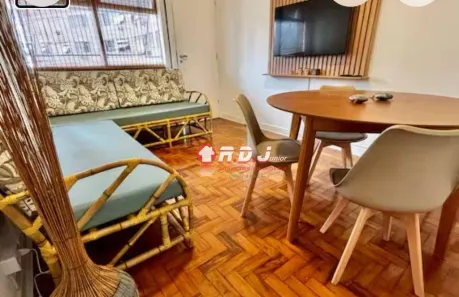 Apartamento com 3 Quartos à venda, 90m² no Gonzaga, Santos