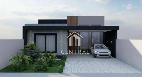 Casa de Condomínio com 3 Quartos à venda, 170m² no Jardim Sao Lucas, Salto de Pirapora