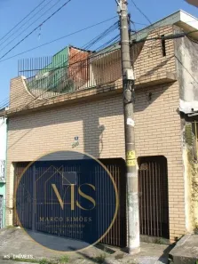 Sobrado com 2 Quartos para alugar, 190m² no Jardim do Papai, Guarulhos