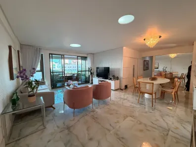 Apartamento com 4 Quartos à venda, 164m² no Boa Viagem, Recife