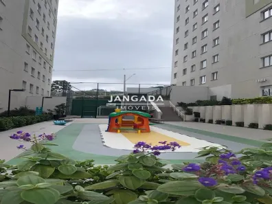 Apartamento com 1 Quarto à venda, 28m² no Pousada dos Bandeirantes, Carapicuíba