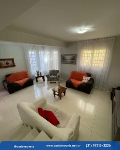 Casa com 4 Quartos à venda, 234m² no Ingá Alto, Betim