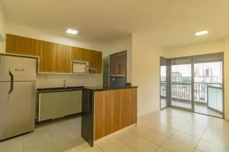 Apartamento com 2 Quartos à venda, 62m² no Vila Guarani (Z Sul), São Paulo