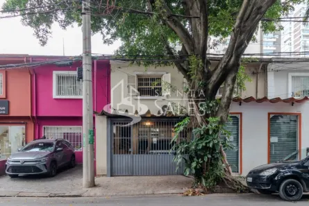 Casa com 2 Quartos à venda, 120m² no Vila Olímpia, São Paulo