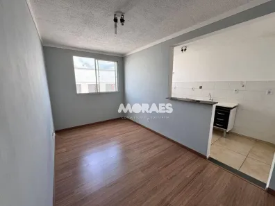 Apartamento com 2 Quartos à venda, 54m² no Jardim Estrela D'Alva, Bauru