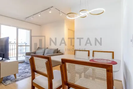 Apartamento com 2 Quartos à venda, 51m² no Chácara Santo Antônio (Zona Leste), São Paulo