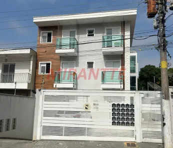 Casa de Condomínio com 2 Quartos à venda, 46m² no Vila Gustavo, São Paulo