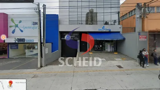 Imóvel Comercial para alugar, 45m² no Vila Mascote, São Paulo