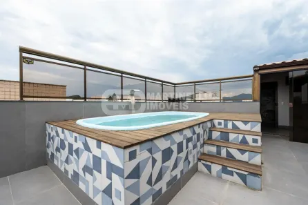 Cobertura com 3 Quartos à venda, 221m² no Recreio dos Bandeirantes, Rio de Janeiro