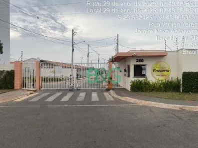 Casa de Condomínio com 2 Quartos à venda, 42m² no Centro, Itapetininga