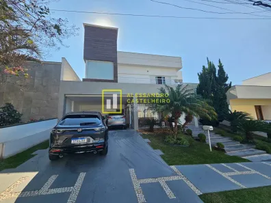 Casa de Condomínio com 3 Quartos à venda, 288m² no Parque Esplanada, Votorantim