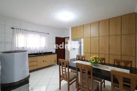 Casa com 3 Quartos à venda, 213m² no Vila Metalúrgica, Santo André