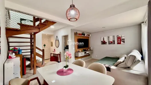 Casa de Condomínio com 3 Quartos à venda, 83m² no Parque Rincão, Cotia