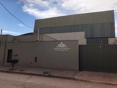 Galpão/Depósito/Armazém para alugar, 1429m² no Jardinópolis, Jardinópolis
