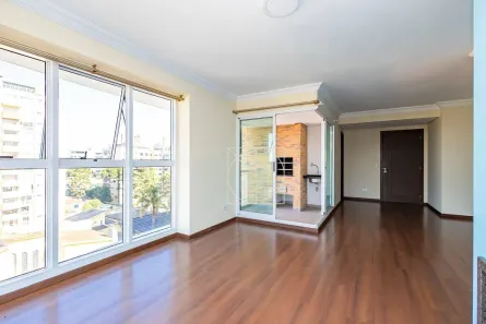 Apartamento com 3 Quartos à venda, 138m² no Centro, Curitiba