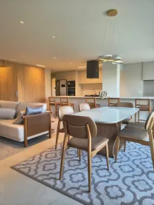Apartamento com 3 Quartos à venda, 157m² no Cambuí, Campinas