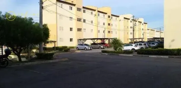 Apartamento com 2 Quartos à venda, 52m² no Parque São João, Votorantim