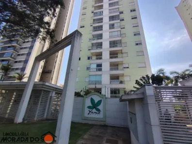Apartamento com 3 Quartos para alugar, 90m² no Vila Bosque, Maringá