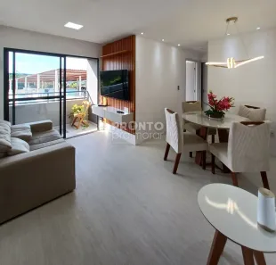Apartamento com 2 Quartos à venda, 45m² no Caxangá, Recife