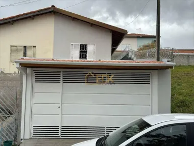 Casa com 2 Quartos à venda, 60m² no Jardim Marlene Miranda, Taubaté