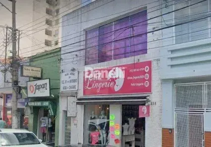 Prédio Comercial à venda, 307m² no Centro, Taubaté