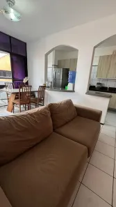 Apartamento com 1 Quarto para alugar, 67m² no Jardim Primavera, São Luís