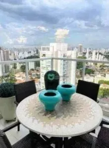 Apartamento com 3 Quartos à venda, 226m² no Vila Mariana, São Paulo