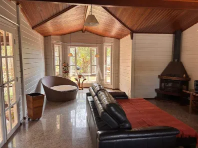 Casa de Condomínio com 6 Quartos à venda, 309m² no Veredas das Geraes, Nova Lima