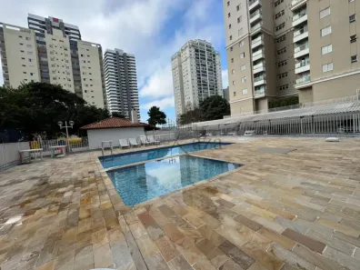 Apartamento com 3 Quartos para alugar, 85m² no Parque Residencial Aquarius, São José dos Campos