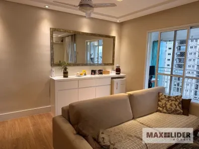 Apartamento com 3 Quartos à venda, 105m² no Jardim Tupanci, Barueri