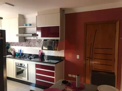 Apartamento com 2 Quartos à venda, 58m² no Parque Nova Carioba, Americana